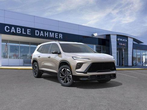 New 2026 Buick Enclave Sport Touring w/ Power Package AWD/4WD image 1