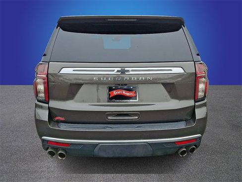 Used 2021 Chevrolet Suburban High Country w/ Premium Package image 5