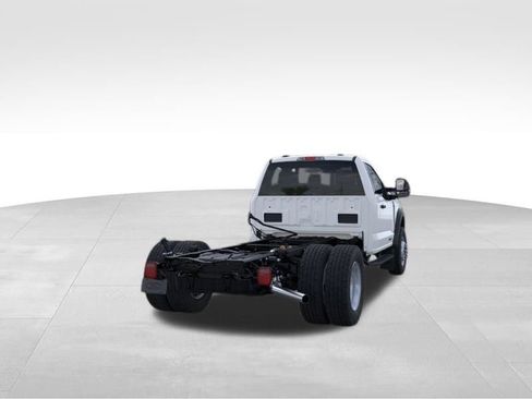 New 2026 Ford F600 4x4 Regular Cab Super Duty image 9