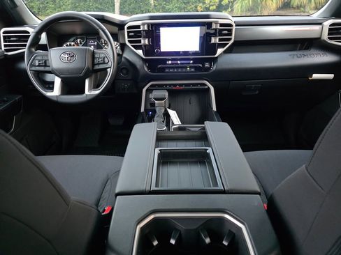 New 2026 Toyota Tundra SR5 AWD/4WD image 5