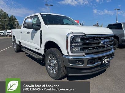 New 2025 Ford F350 Lariat w/ Chrome Package