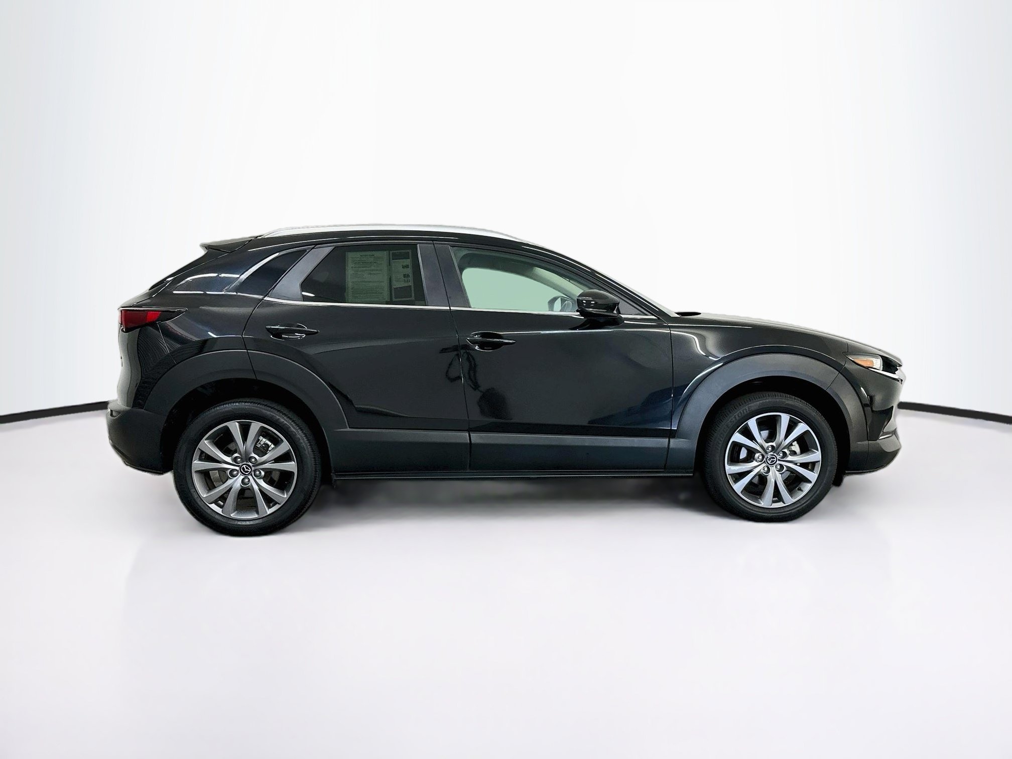 Used 2025 MAZDA CX-30 AWD 2.5 S w/ Preferred Package image 10