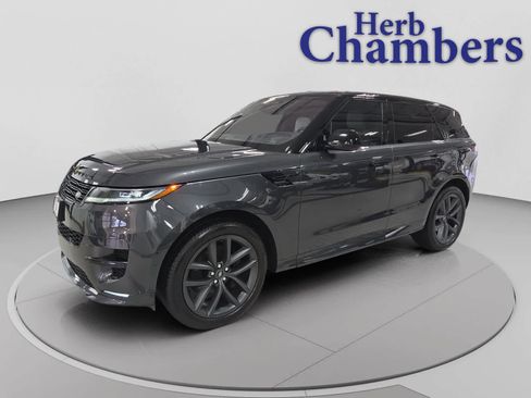 Used 2023 Land Rover Range Rover Sport SE Dynamic AWD/4WD image 3