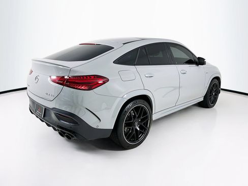 Used 2024 Mercedes-Benz GLE 53 AMG 4MATIC Coupe image 8