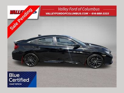 Used 2020 Honda Civic Si