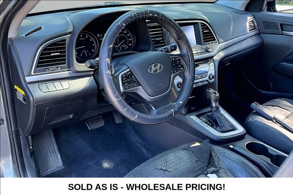 Used 2017 Hyundai Elantra Limited FWD image 17