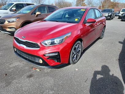 Used 2020 Kia Forte LXS