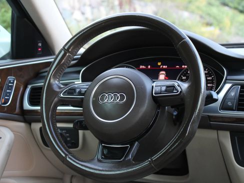 Used 2016 Audi A6 2.0T Premium Plus w/ Premium Plus Package AWD/4WD image 20
