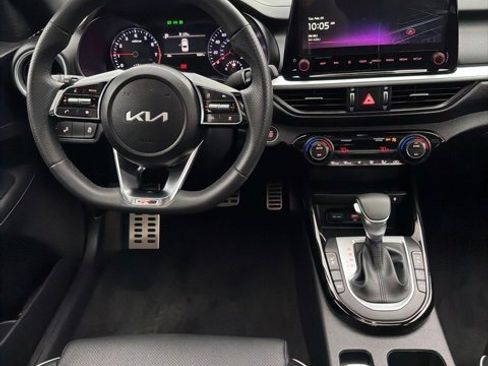 Certified 2024 Kia Forte GT-Line w/ GT-Line Premium Package image 25