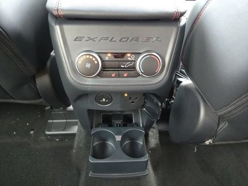 New 2026 Ford Explorer ST AWD/4WD image 12