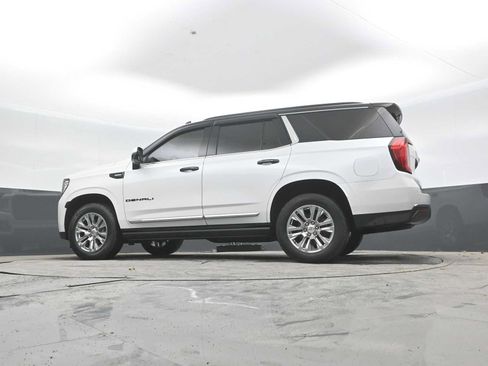 Used 2022 GMC Yukon Denali AWD/4WD image 24