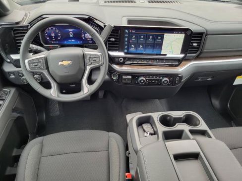 New 2026 Chevrolet Silverado 1500 LT w/ LPO, Dark Essentials Package AWD/4WD image 27