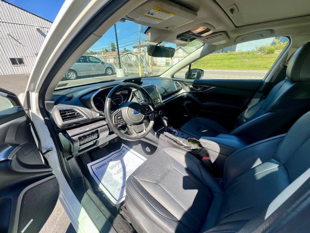 Used 2017 Subaru Impreza 2.0i Limited AWD/4WD image 9