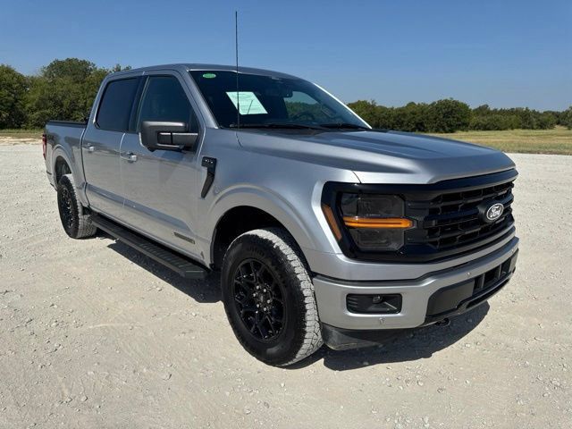 Used 2024 Ford F150 XLT w/ Equipment Group 302A MID AWD/4WD image 8