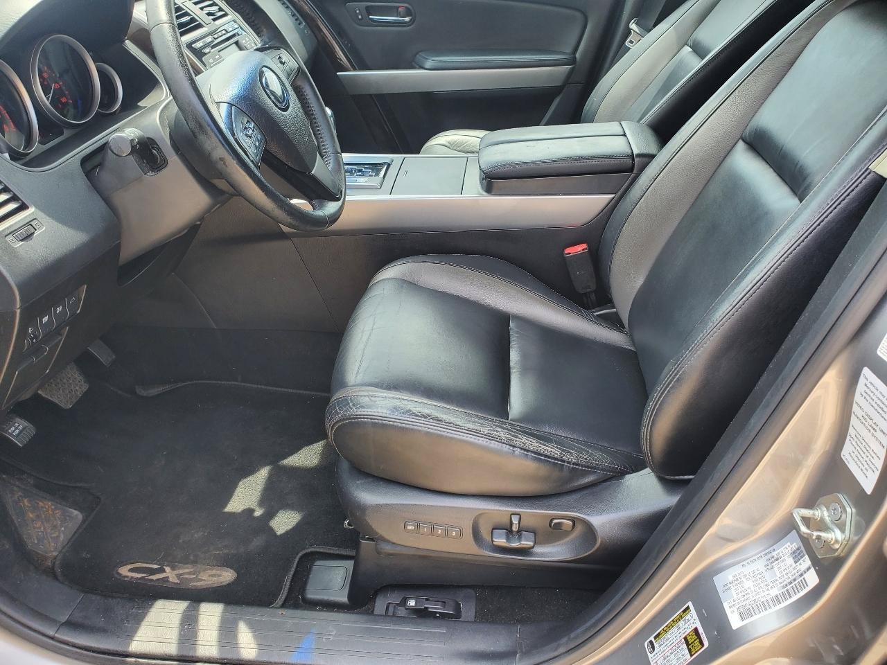 Used 2010 MAZDA CX-9 Grand Touring w/ Moonroof & Bose Audio Pkg AWD/4WD image 18