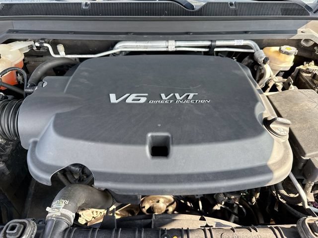 Certified 2017 Chevrolet Colorado Z71 AWD/4WD image 26