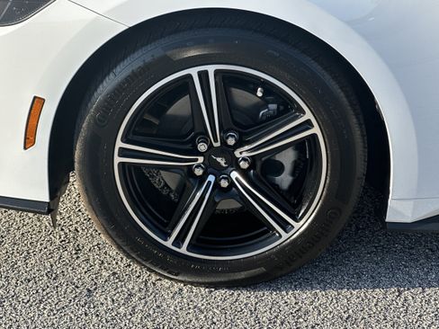 Used 2025 Ford Mustang Premium RWD image 5
