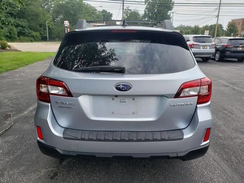 Used 2016 Subaru Outback 2.5i Limited AWD/4WD image 4