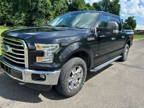 Used 2015 Ford F150 XLT w/ Equipment Group 302A Luxury AWD/4WD image 1