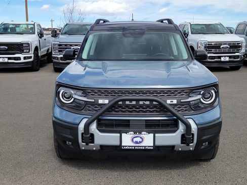 New 2025 Ford Bronco Sport Big Bend AWD/4WD image 5