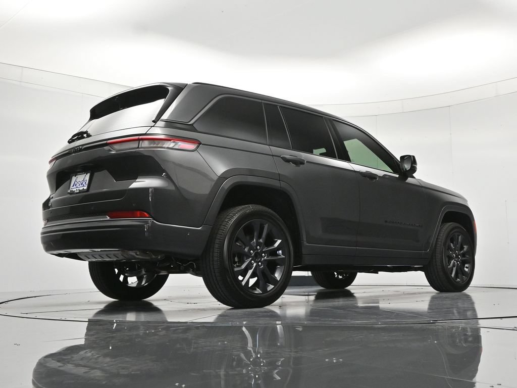 New 2026 Jeep Grand Cherokee Limited AWD/4WD image 41