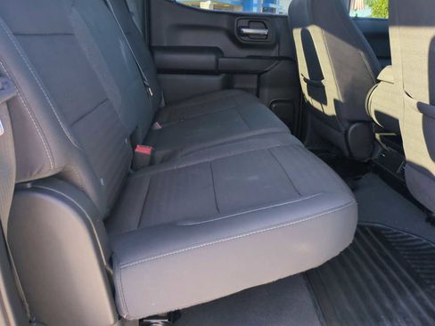 Used 2023 Chevrolet Silverado 1500 Custom image 27