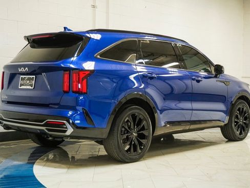 Used 2023 Kia Sorento SX image 34