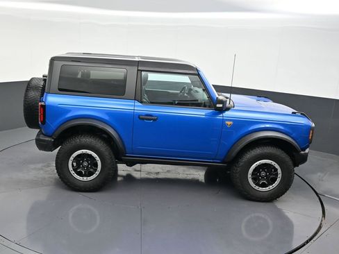 Used 2022 Ford Bronco Badlands AWD/4WD image 19