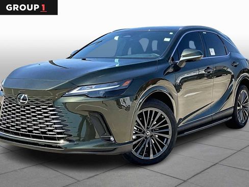 New 2026 Lexus RX 350 Premium image 1