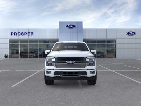 New 2026 Ford F150 Platinum w/ Equipment Group 702A High AWD/4WD image 6