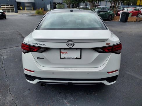 Certified 2024 Nissan Sentra SR image 7