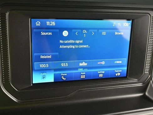 Used 2021 Ford Bronco Big Bend AWD/4WD image 10