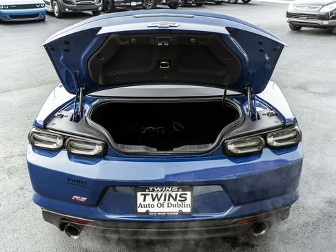 Used 2021 Chevrolet Camaro LT w/ RS Package image 26