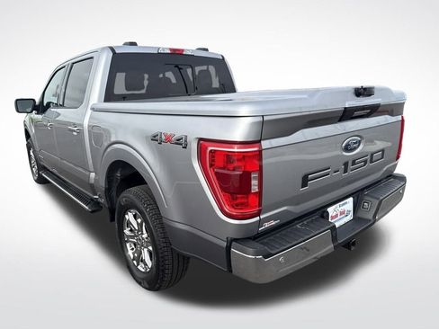 Used 2022 Ford F150 XLT w/ Equipment Group 301A Mid image 3