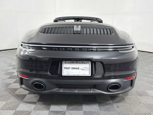 Used 2022 Porsche 911 Carrera GTS RWD image 5