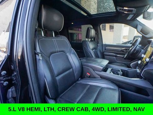 Used 2021 RAM 1500 Limited image 35