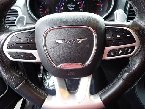 Used 2021 Jeep Grand Cherokee SRT image 19