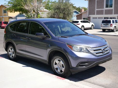 Used 2012 Honda CR-V LX image 17