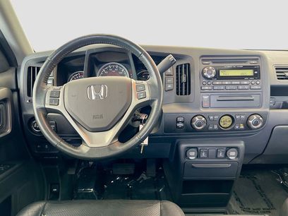 Used 2014 Honda Ridgeline RTL