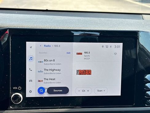 Certified 2025 Toyota Camry LE image 20