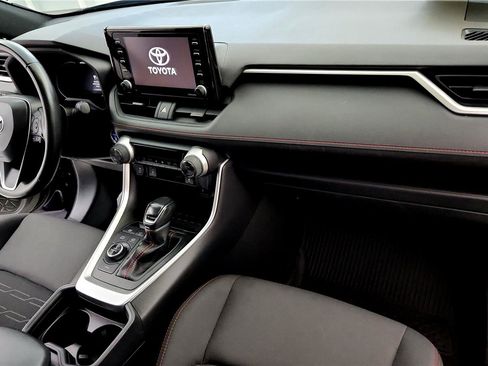 Certified 2021 Toyota RAV4 SE w/ Weather & Moonroof Package image 26