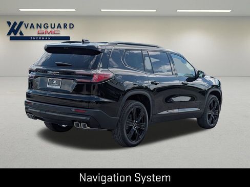 New 2026 GMC Acadia Elevation w/ Black Edition FWD image 3