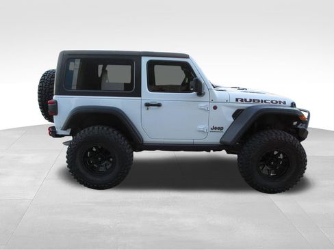 Used 2024 Jeep Wrangler Rubicon w/ Capability Package AWD/4WD image 7