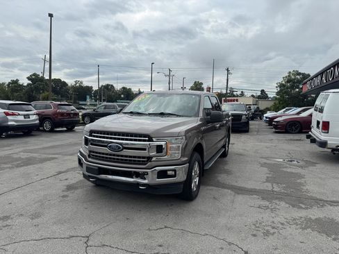 Used 2018 Ford F150 XLT w/ XTR Package AWD/4WD image 7