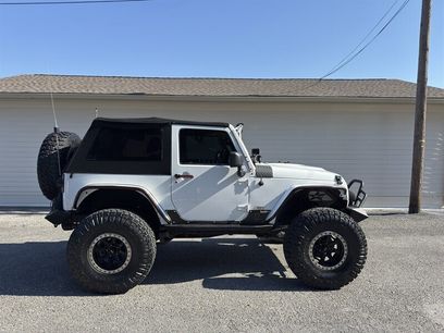 Used 2013 Jeep Wrangler Rubicon