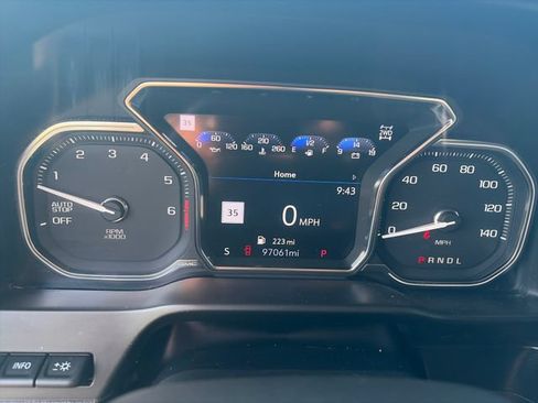 Used 2019 GMC Sierra 1500 AT4 w/ AT4 Premium Package AWD/4WD image 15