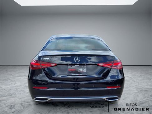 Used 2023 Mercedes-Benz C 300 Sedan image 6