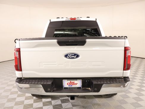 Used 2025 Ford F150 XLT w/ Equipment Group 301A Standard AWD/4WD image 20