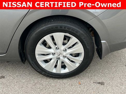 Used 2023 Nissan Sentra S image 12