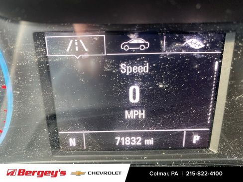 Used 2016 Chevrolet Cruze Premier w/ RS Package image 27